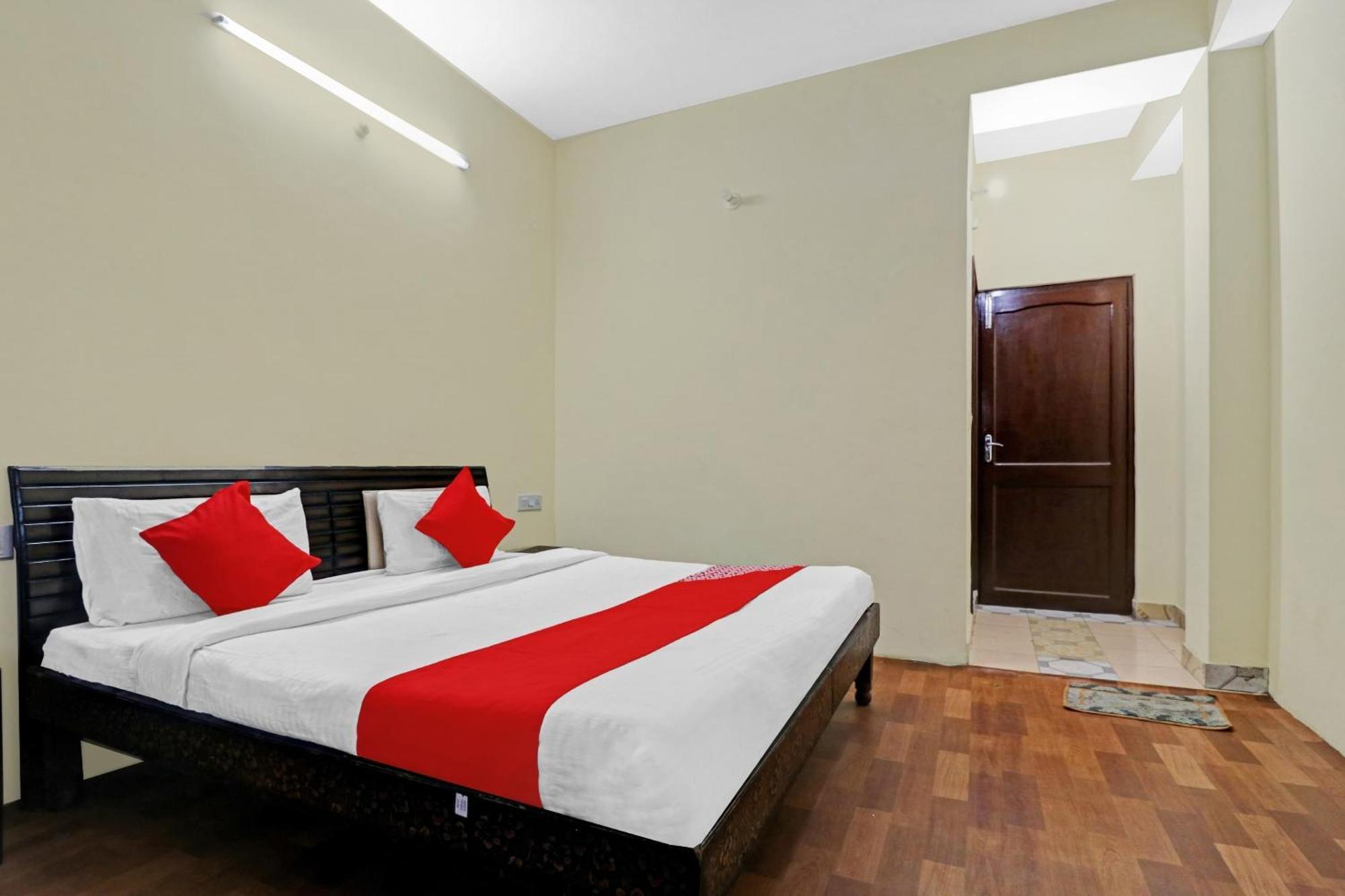Hotel O New Shushant Regency Shimla Eksteriør bilde