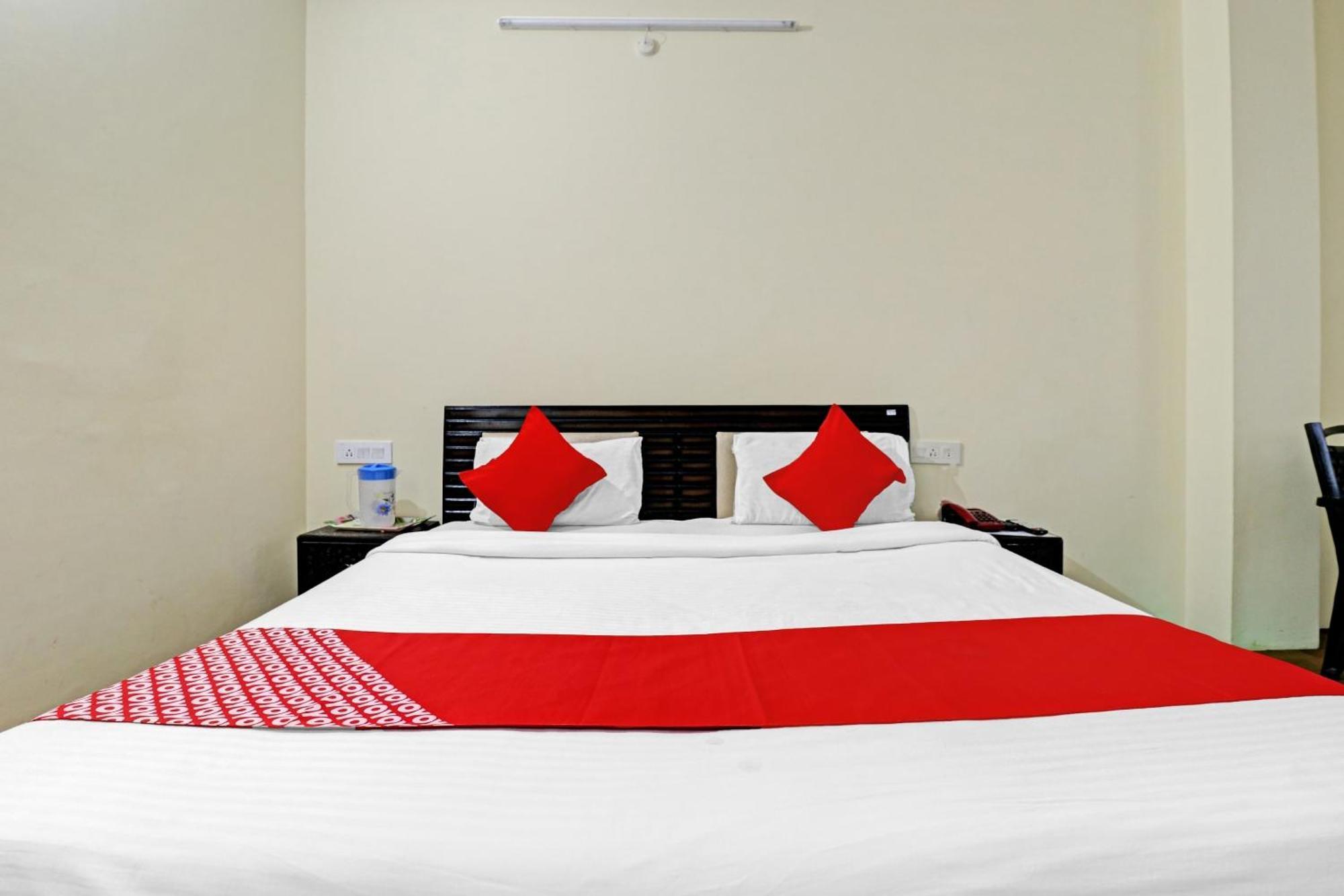 Hotel O New Shushant Regency Shimla Eksteriør bilde