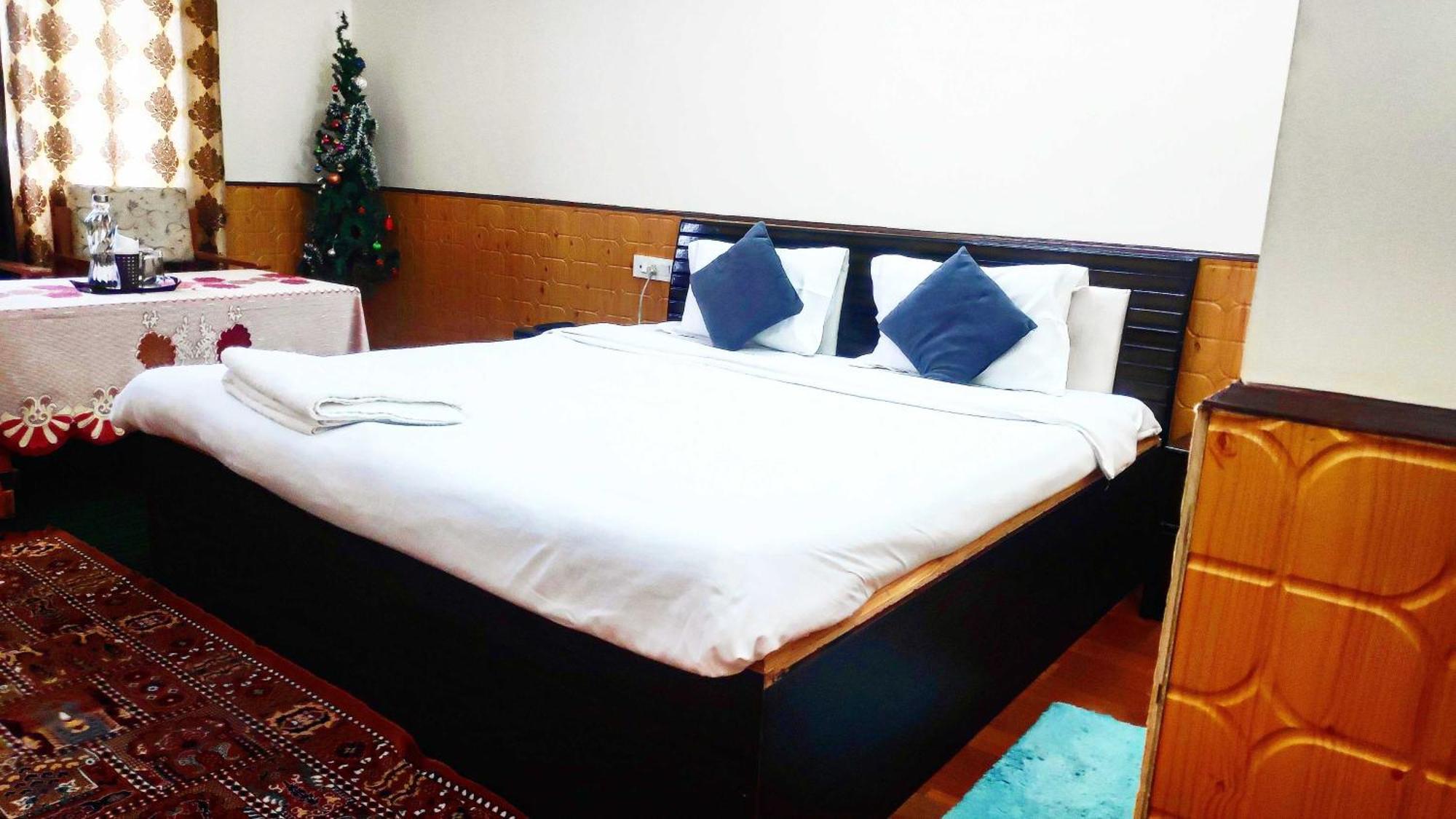 Hotel O New Shushant Regency Shimla Eksteriør bilde