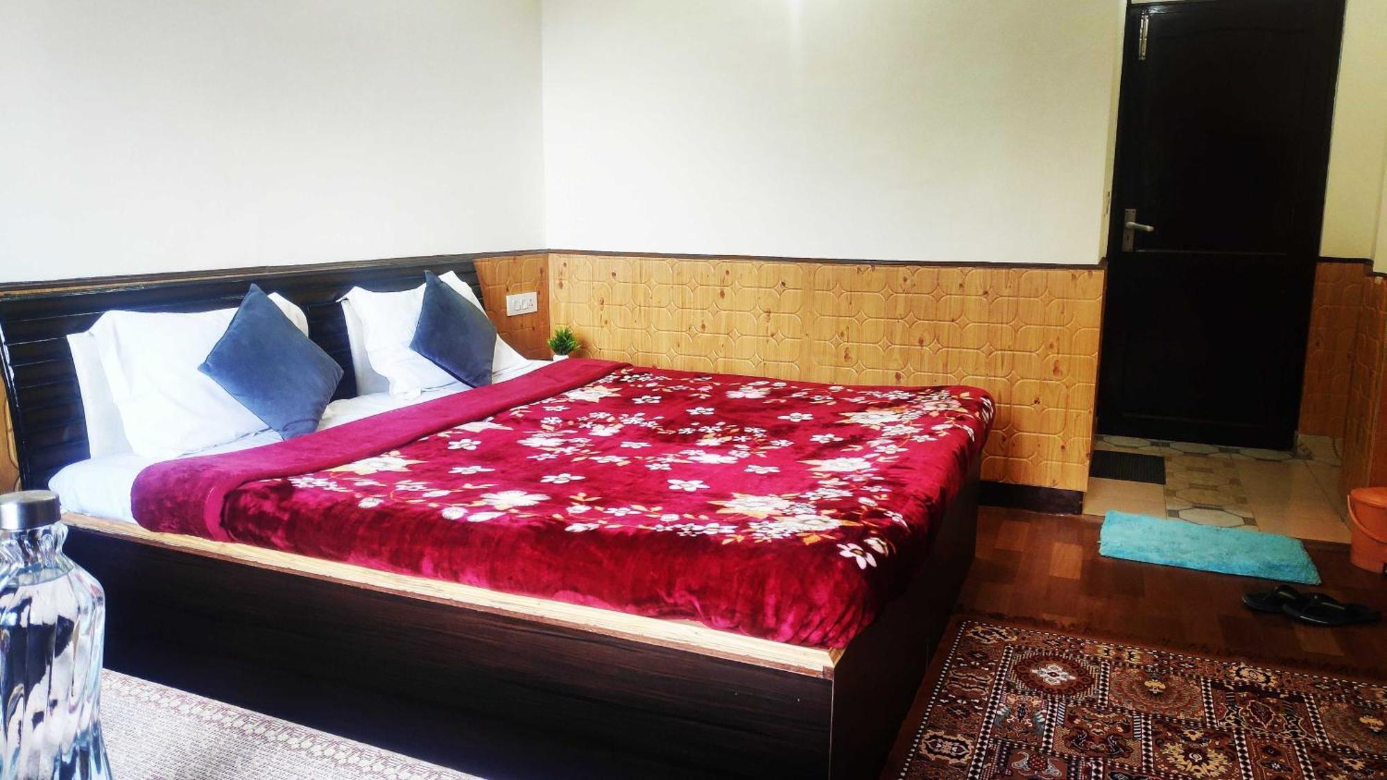 Hotel O New Shushant Regency Shimla Eksteriør bilde