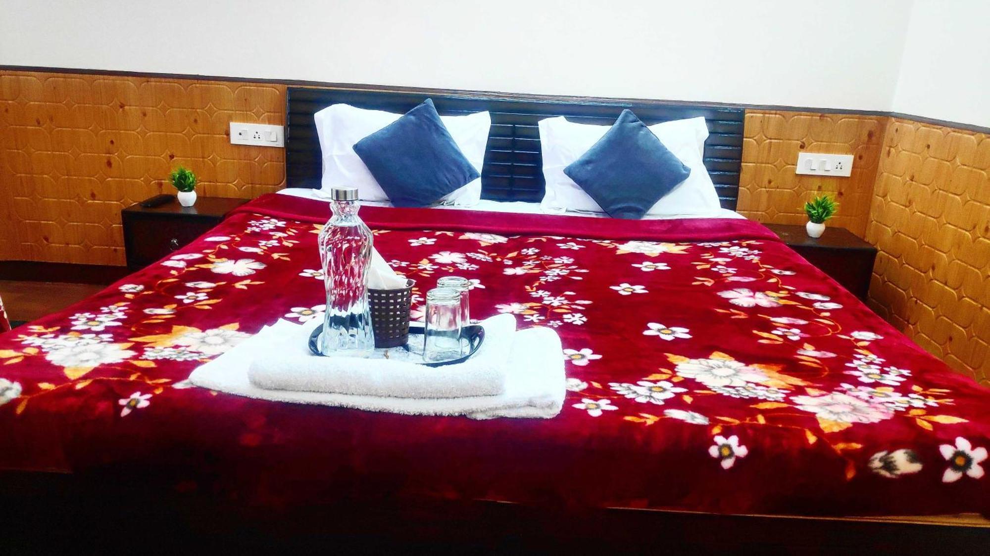 Hotel O New Shushant Regency Shimla Eksteriør bilde