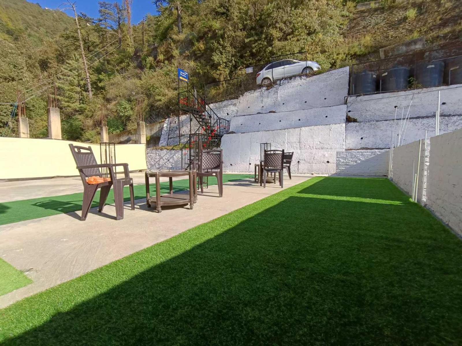 Hotel O New Shushant Regency Shimla Eksteriør bilde