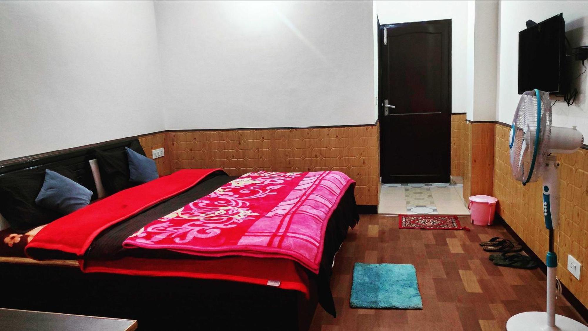 Hotel O New Shushant Regency Shimla Eksteriør bilde