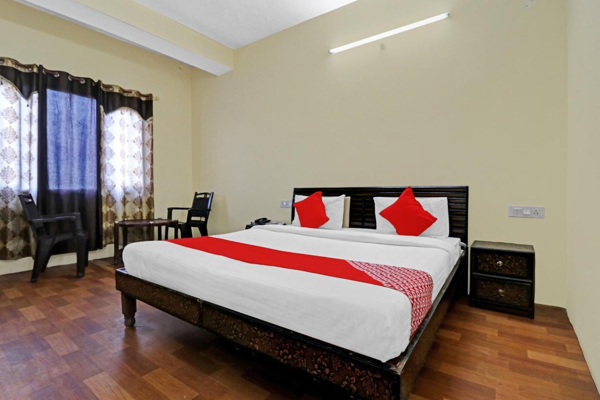 Hotel O New Shushant Regency Shimla Eksteriør bilde