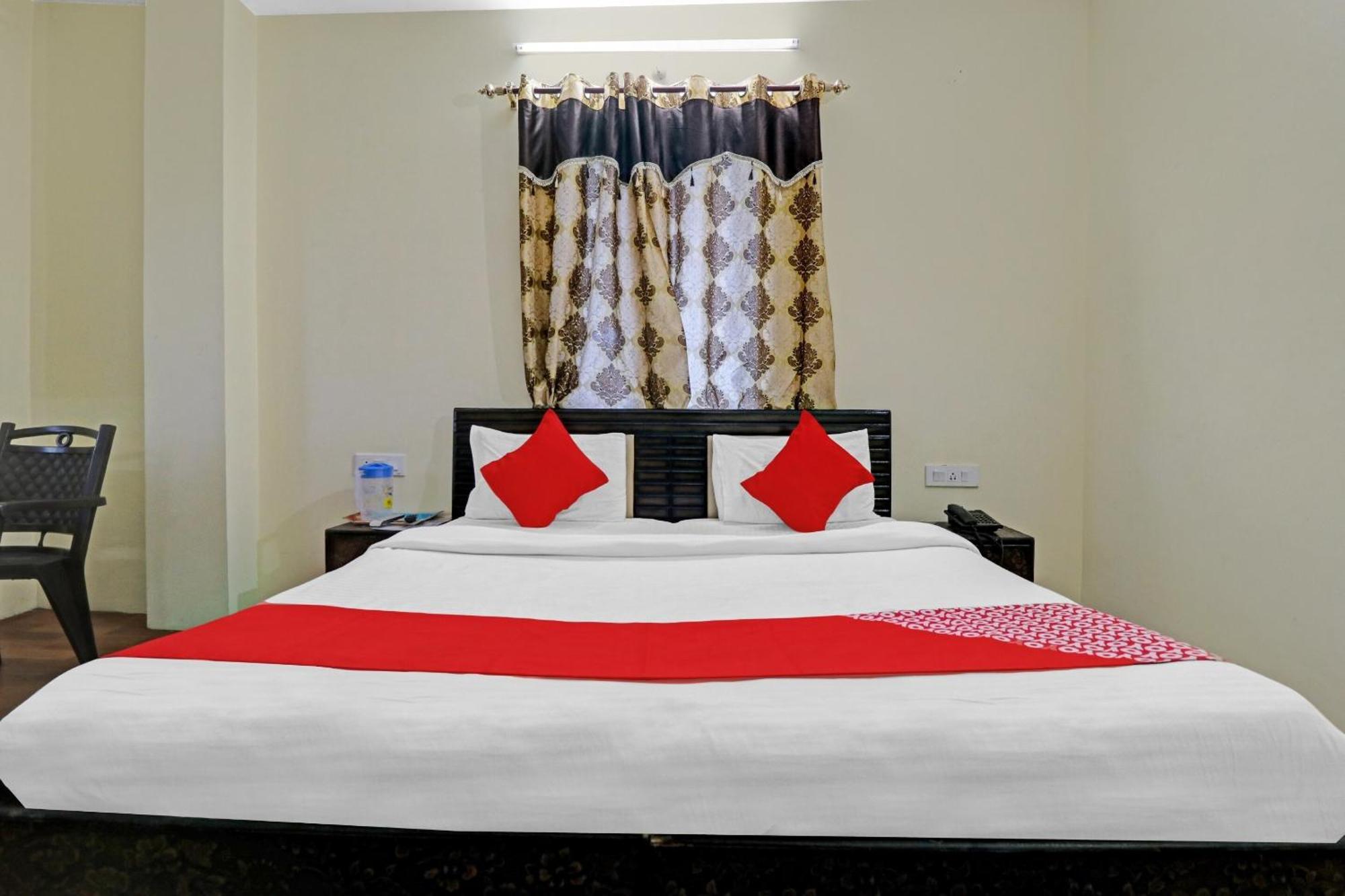 Hotel O New Shushant Regency Shimla Eksteriør bilde