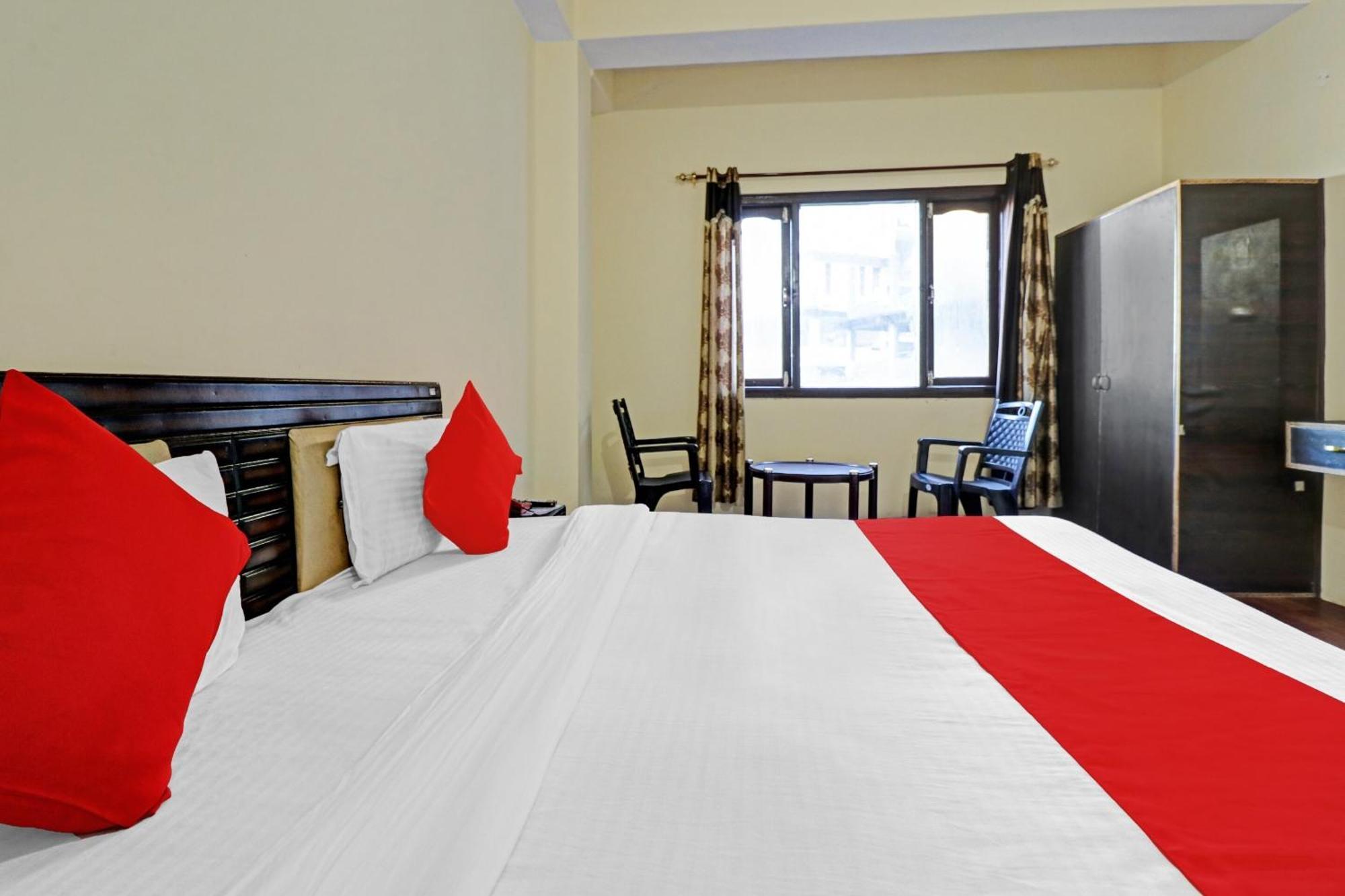 Hotel O New Shushant Regency Shimla Eksteriør bilde