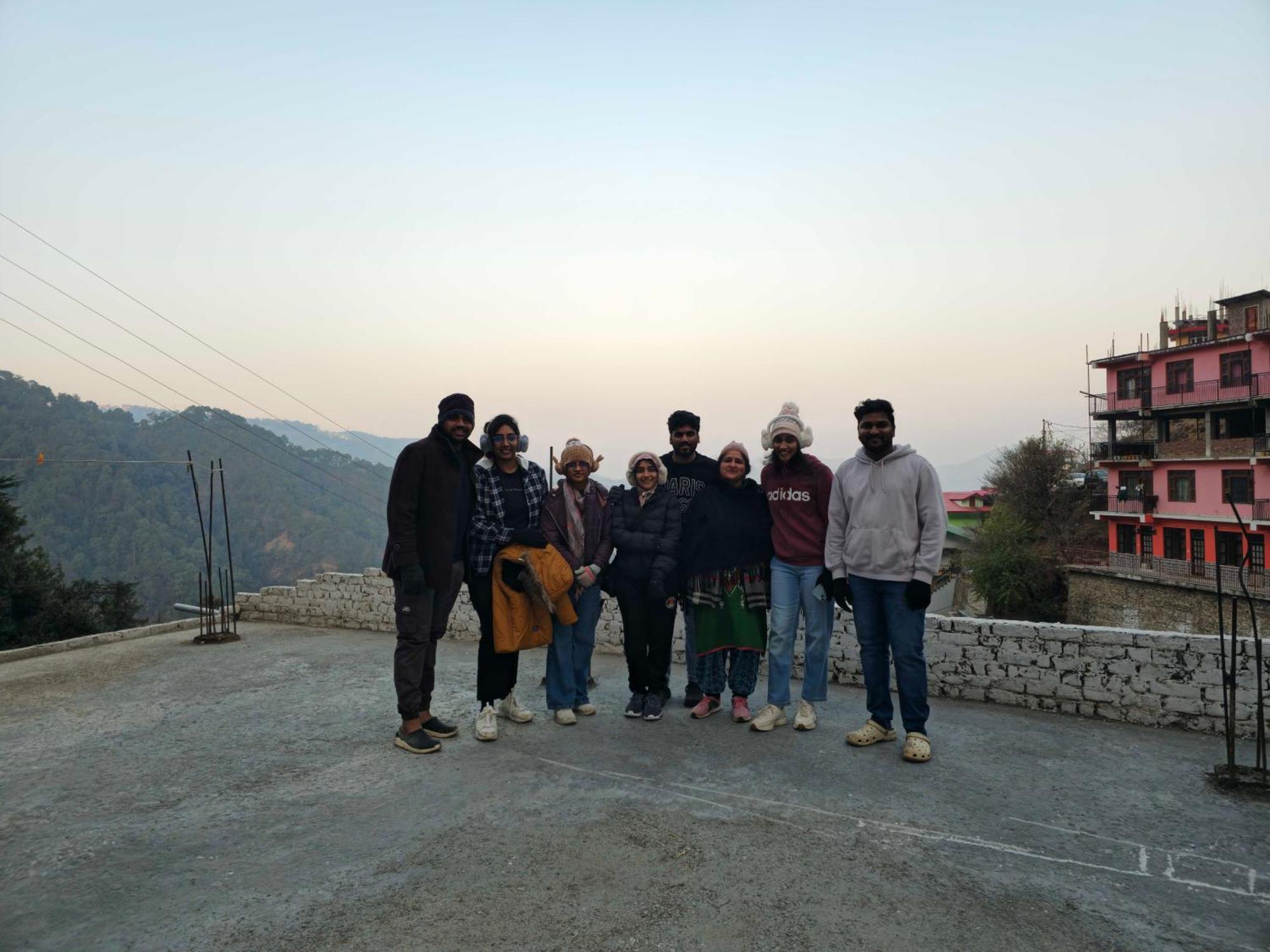 Hotel O New Shushant Regency Shimla Eksteriør bilde